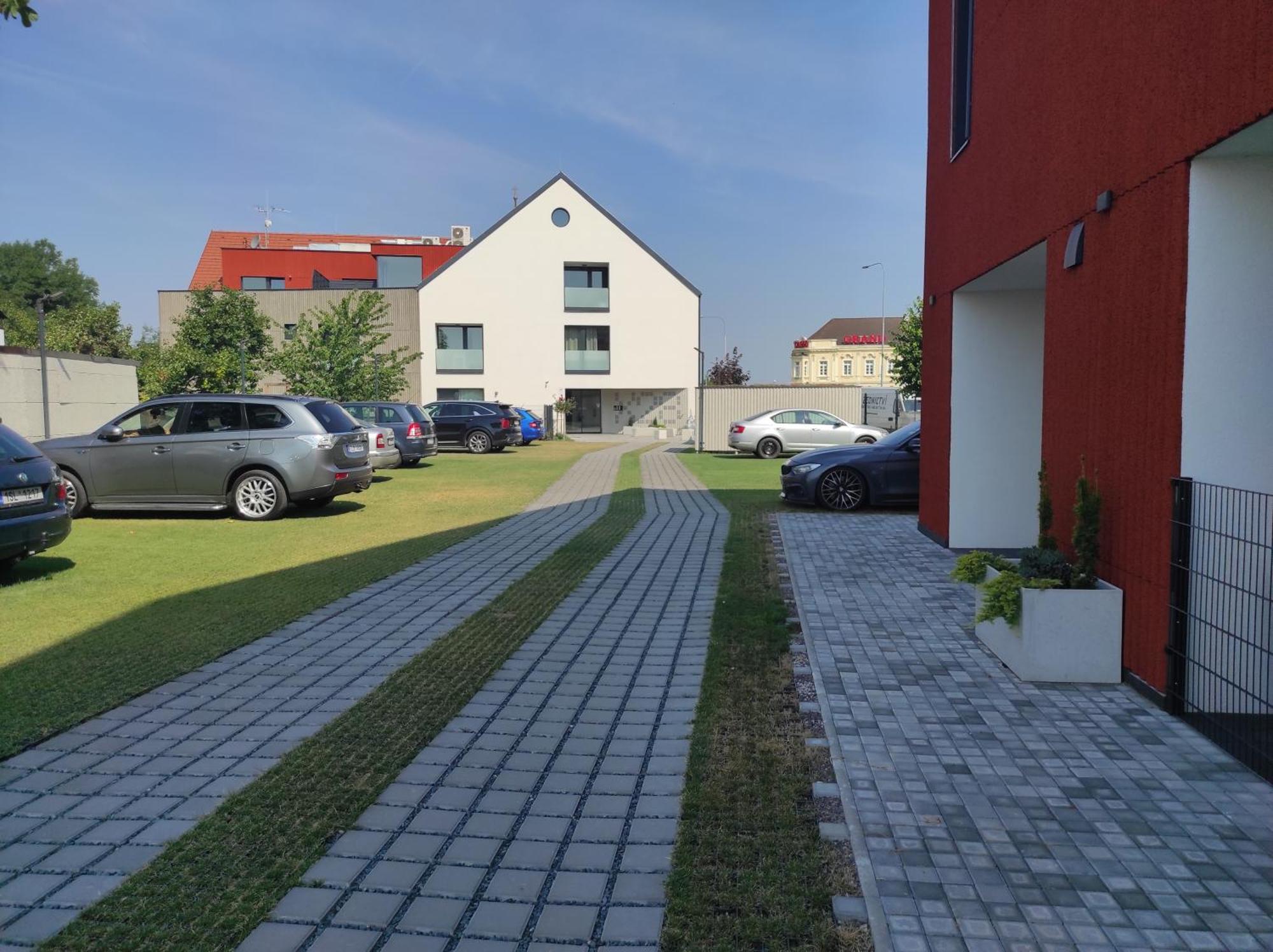 Apartman X06 Mikulov Dış mekan fotoğraf