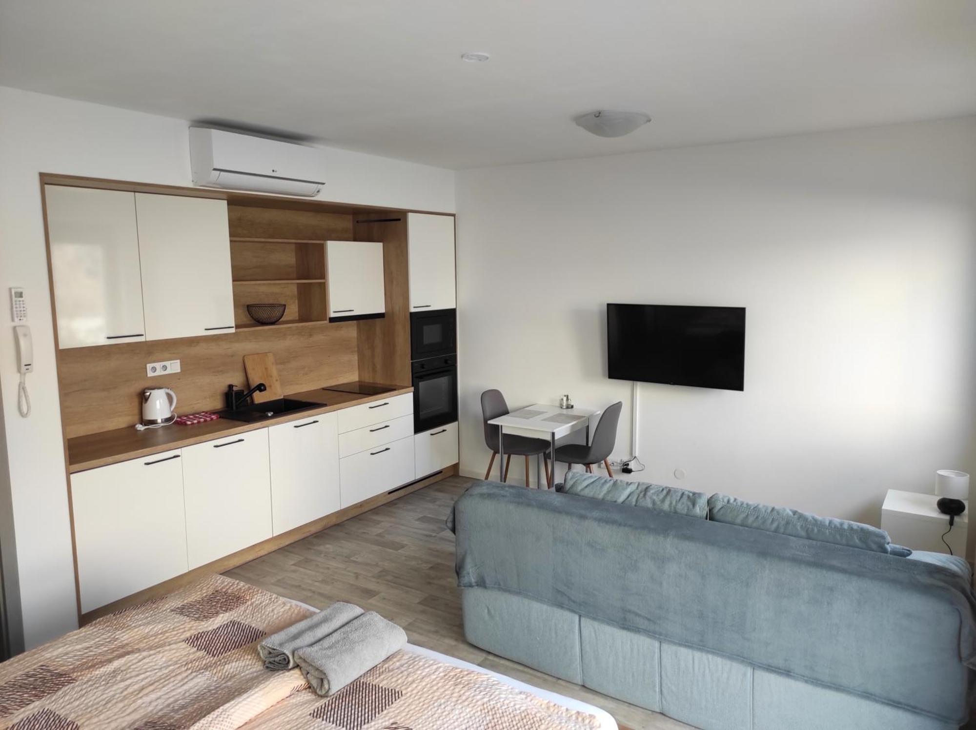 Apartman X06 Mikulov Dış mekan fotoğraf